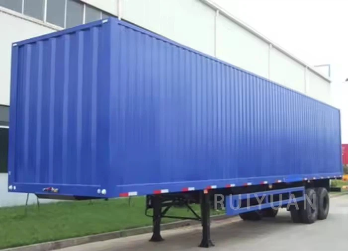 Side Curtain Trailer4