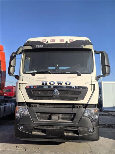 Howo 460HP TICH TIM