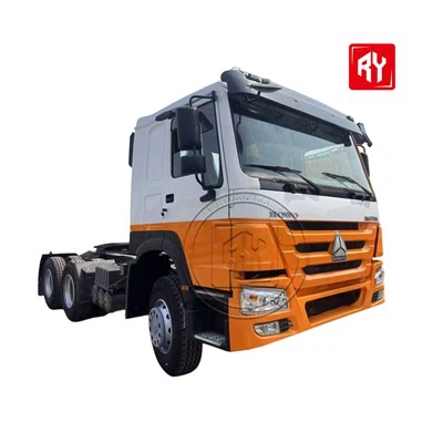 Transmission automatique HOWO de 371 chevaux avec ralentisseur hydraulique