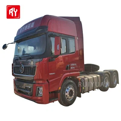 Camion de tracteur Shacman x5000